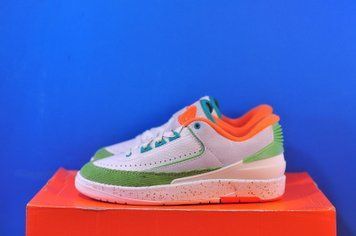 Кросівки Nike Air Jordan 2 Retro Low Sp DV6206-183 DV6206-183 фото