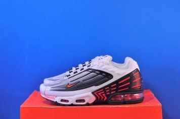 Кросівки Nike Air Max Plus 3 Black/White CK6715-101 CK6715-101 фото