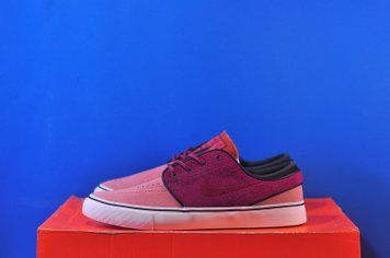Кросівки Nike Sb Zoom Janoski Og+ Shoes Violet/Pink DV5475-600 DV5475-600 фото