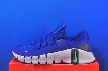 Кросівки Nike Free Metcon 5 Blue DV3949-401 DV3949-401 фото