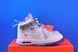 Кросівки Nike Air Force 1 Mid SP Off-White DO6290-100 DO6290-100 фото 4