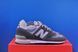 Кросівки New Balance 576 Sneaker Grey OU576AGG фото 4
