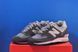 Кросівки New Balance 576 Sneaker Grey OU576AGG фото 2