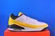 Кросівки Nike Air Jordan Max Aura 5 White/Orange DZ4353-701 фото 4