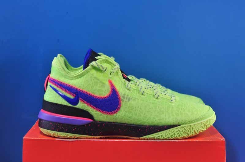 Кросівки Nike Lebron Nxxt Gen Basketball Shoes Green DR8784-300 DR8784-300 фото
