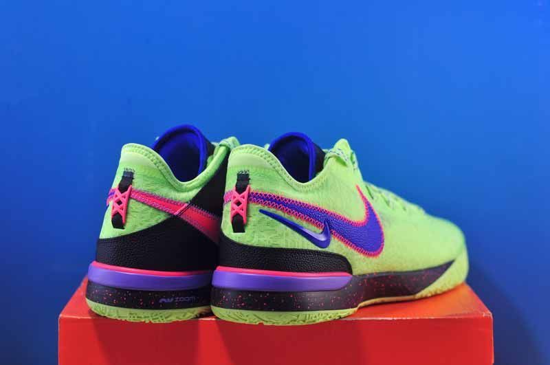 Кросівки Nike Lebron Nxxt Gen Basketball Shoes Green DR8784-300 DR8784-300 фото