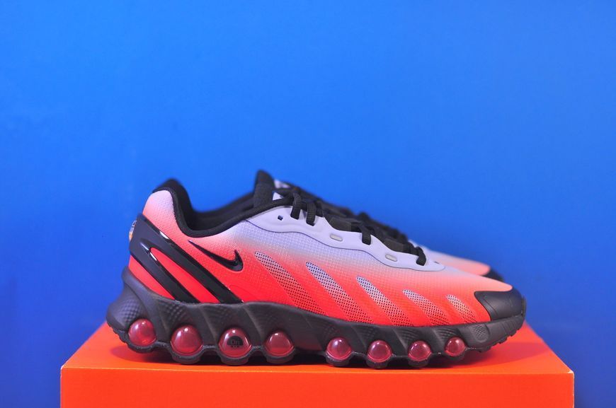 Кросівки Nike Air Max Dn8 MenS Shoes Orange/Black IH4119-401 IH4119-401 фото