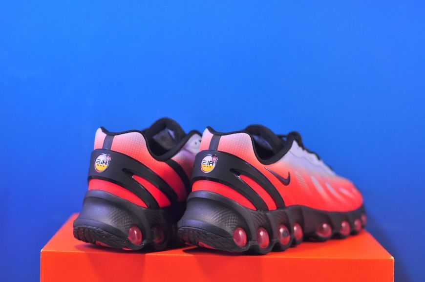 Кросівки Nike Air Max Dn8 MenS Shoes Orange/Black IH4119-401 IH4119-401 фото