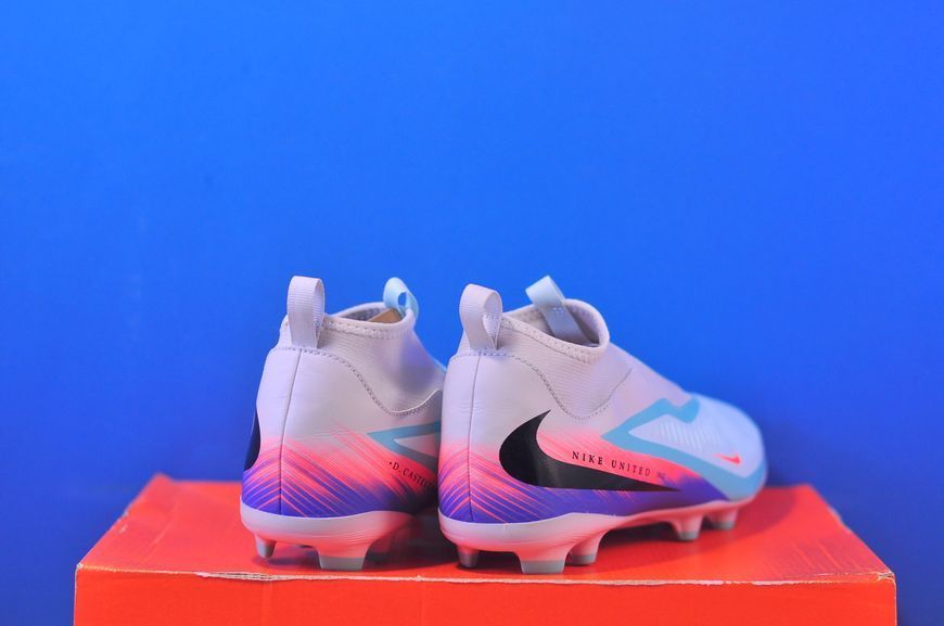 Бутси Nike Phantom 6 High Academy Fg/Mg IB1517-300 IB1517-300 фото