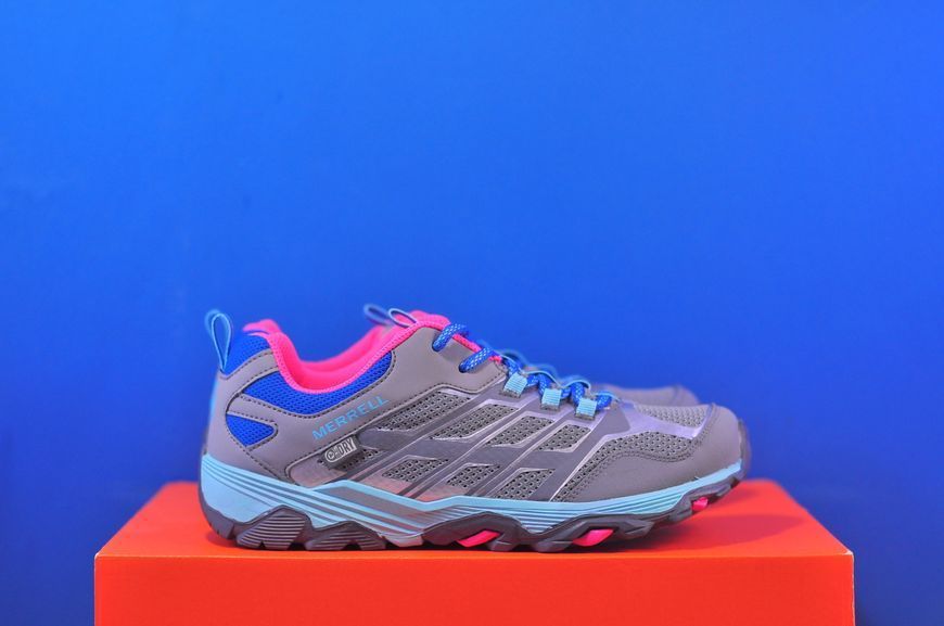 Кросівки Merrell Moab FST Low Waterproof MK160889 MK160889 фото