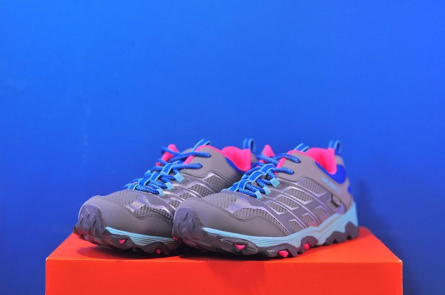 Кросівки Merrell Moab FST Low Waterproof MK160889 MK160889 фото