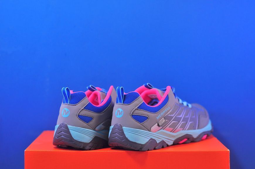 Кросівки Merrell Moab FST Low Waterproof MK160889 MK160889 фото