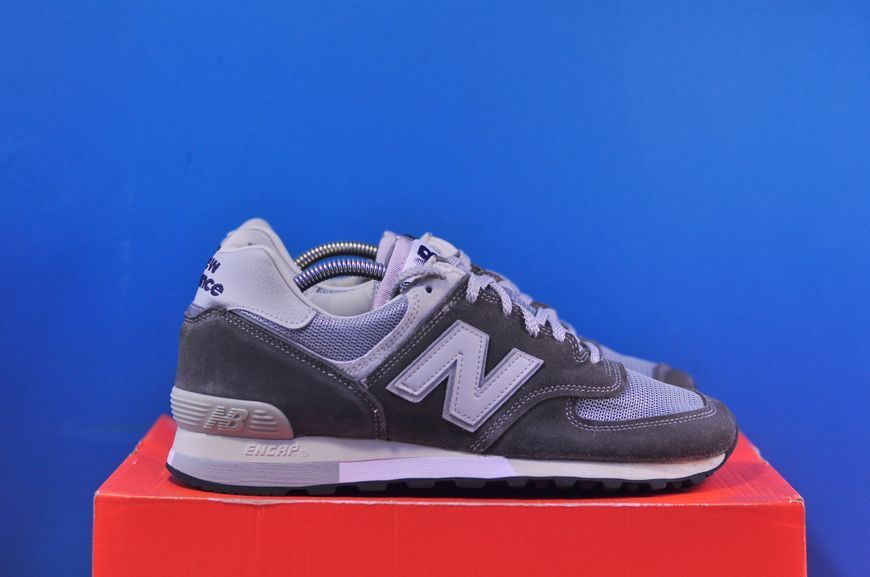 Кросівки New Balance 576 Sneaker Grey OU576AGG фото
