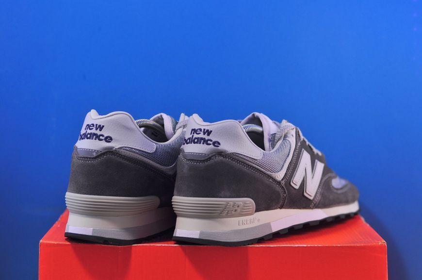 Кросівки New Balance 576 Sneaker Grey OU576AGG фото