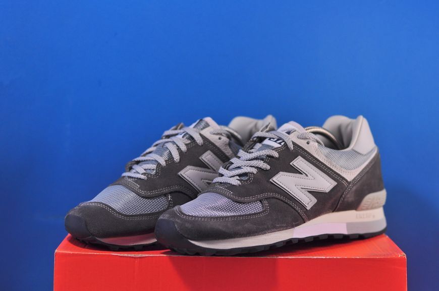 Кросівки New Balance 576 Sneaker Grey OU576AGG фото