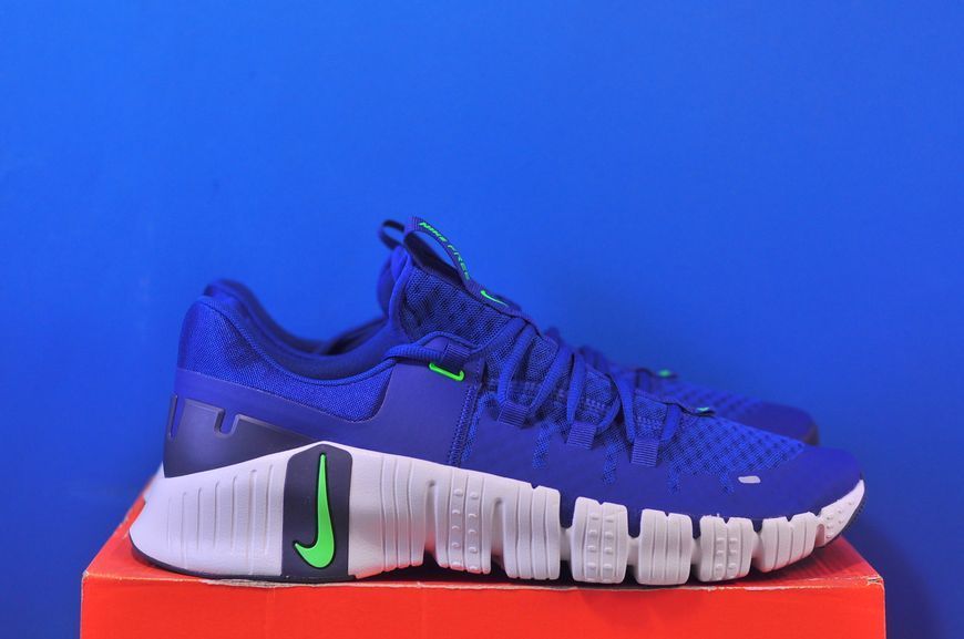 Кросівки Nike Free Metcon 5 Blue DV3949-401 DV3949-401 фото