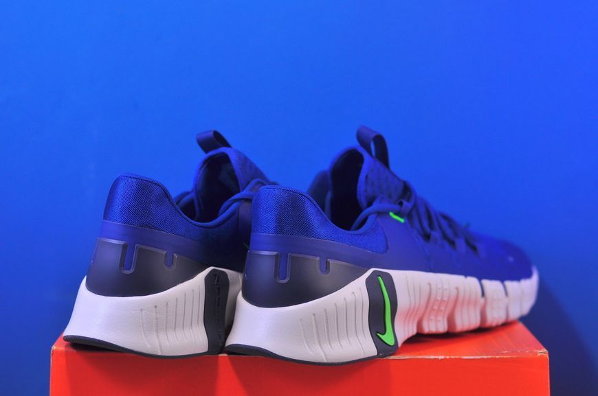 Кросівки Nike Free Metcon 5 Blue DV3949-401 DV3949-401 фото