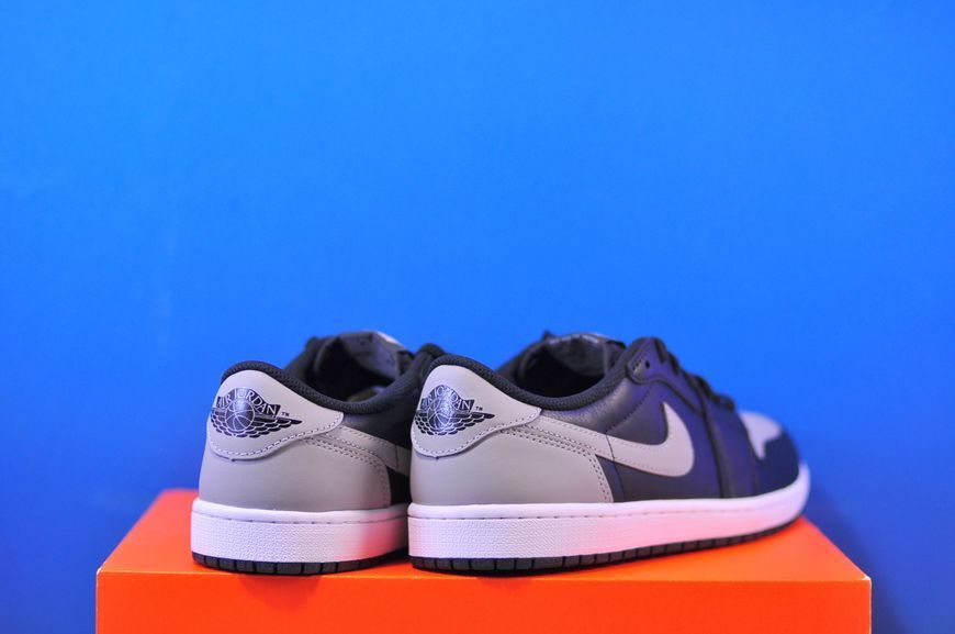 Кросівки Nike Jordan 1 Low OG Shadow CZ0790-003 CZ0790-003 фото