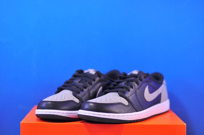 Кросівки Nike Jordan 1 Low OG Shadow CZ0790-003 CZ0790-003 фото