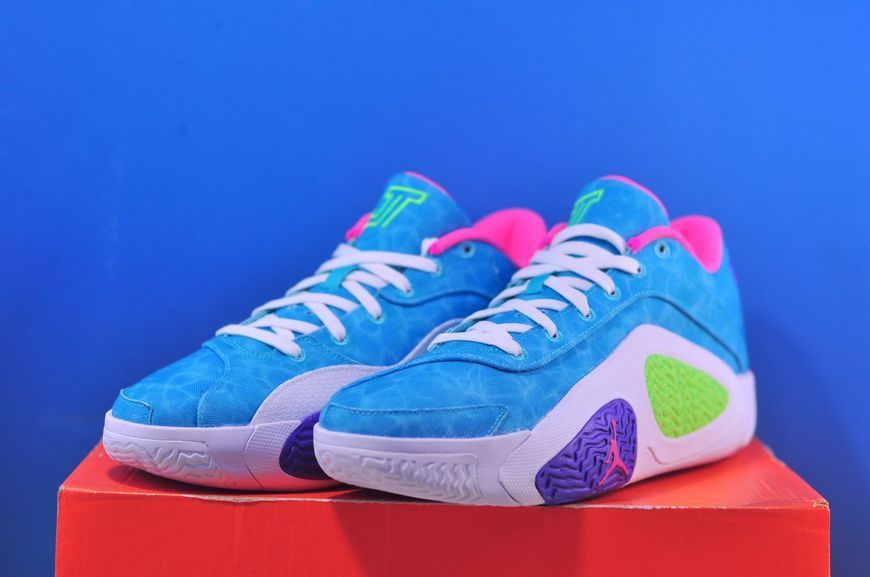 Кросівки Nike Jordan Tatum 2 GPX HJ4420-303 фото