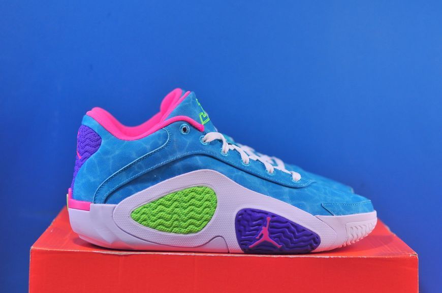 Кросівки Nike Jordan Tatum 2 GPX HJ4420-303 фото