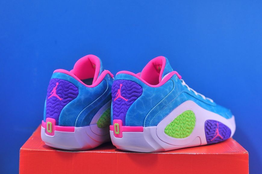 Кросівки Nike Jordan Tatum 2 GPX HJ4420-303 фото