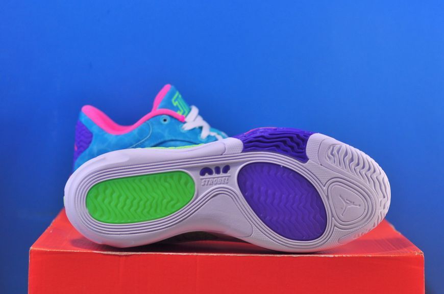 Кросівки Nike Jordan Tatum 2 GPX HJ4420-303 фото