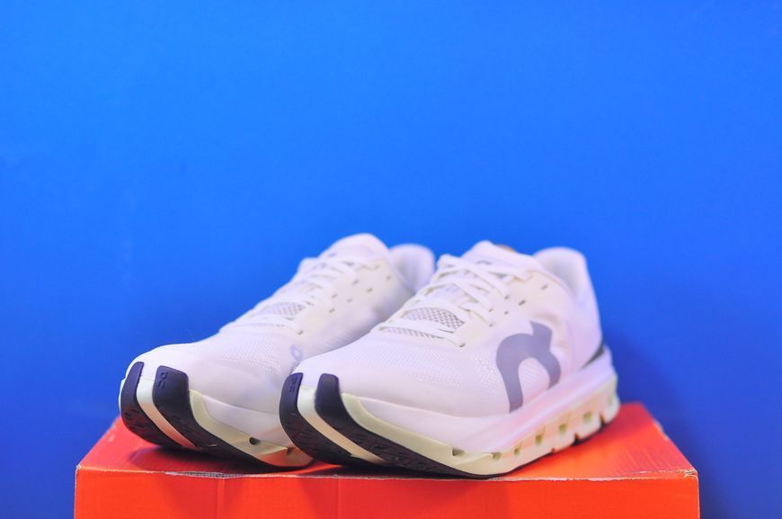 Кросівки On Cloudflow 5 "Ivory / Linen" 3MF10114852 3MF10114852 фото