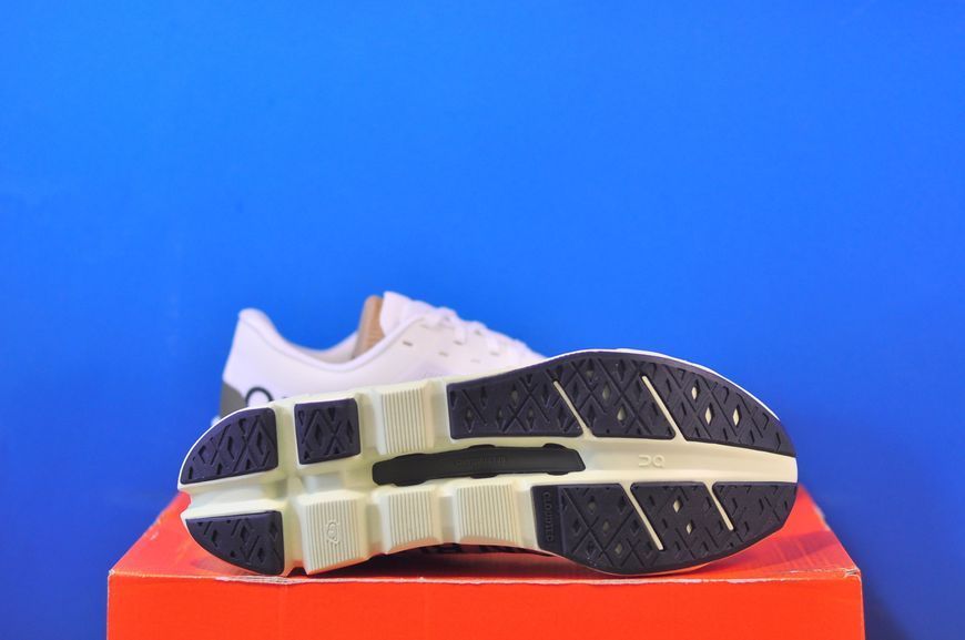 Кросівки On Cloudflow 5 "Ivory / Linen" 3MF10114852 3MF10114852 фото