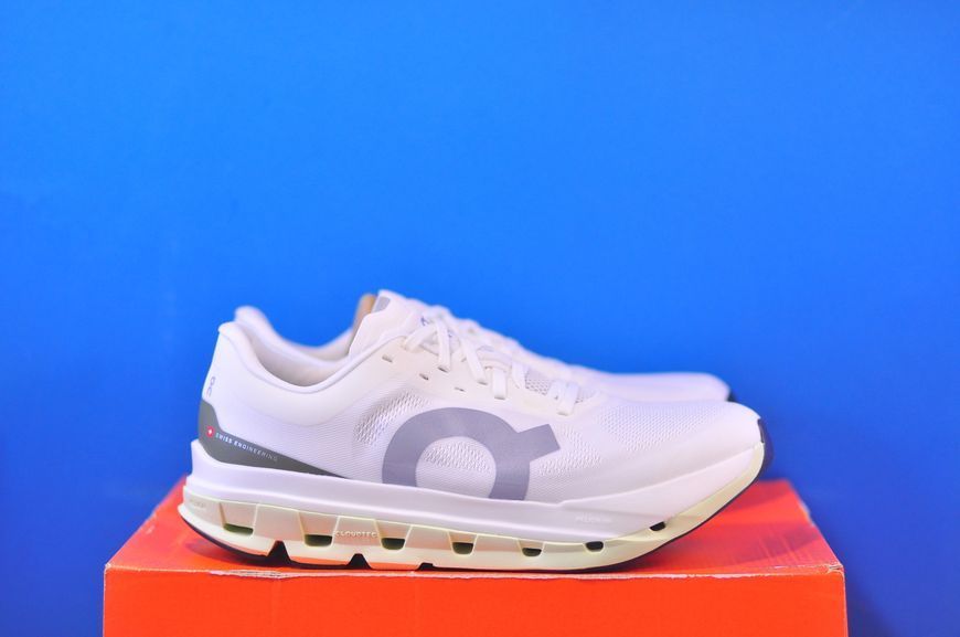 Кросівки On Cloudflow 5 "Ivory / Linen" 3MF10114852 3MF10114852 фото