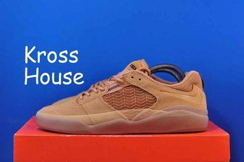Кросівки Nike Sb Ishod DC7232-200 фото