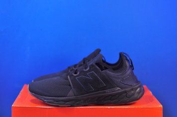 Кросівки New Balance Fresh Foam X Cruz V3 Black MCRUZAB3 фото