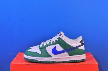 Кросівки Nike Dunk Low White/Green FZ4357-300 FZ4357-300 фото