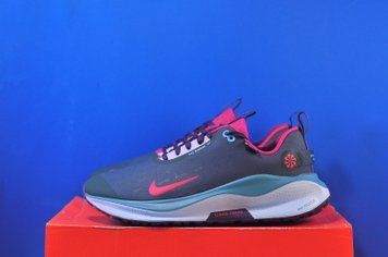 Кросівки Nike React Infinity Run 4 Gore-Tex Green HQ3129-300 HQ3129-300 фото