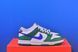Кросівки Nike Dunk Low White/Green FZ4357-300 FZ4357-300 фото 4