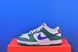 Кросівки Nike Dunk Low White/Green FZ4357-300 FZ4357-300 фото 1