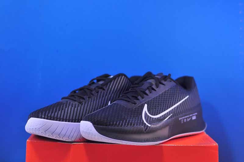 Тенісні кросівки Nike Zoom Vapor 11 Black DR6966-002 DR6966-002 фото