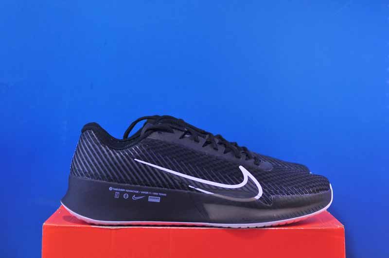 Тенісні кросівки Nike Zoom Vapor 11 Black DR6966-002 DR6966-002 фото