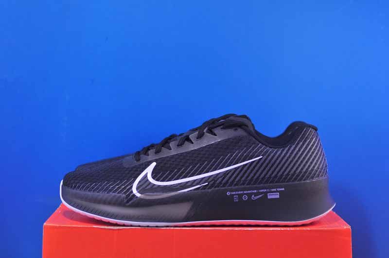 Тенісні кросівки Nike Zoom Vapor 11 Black DR6966-002 DR6966-002 фото