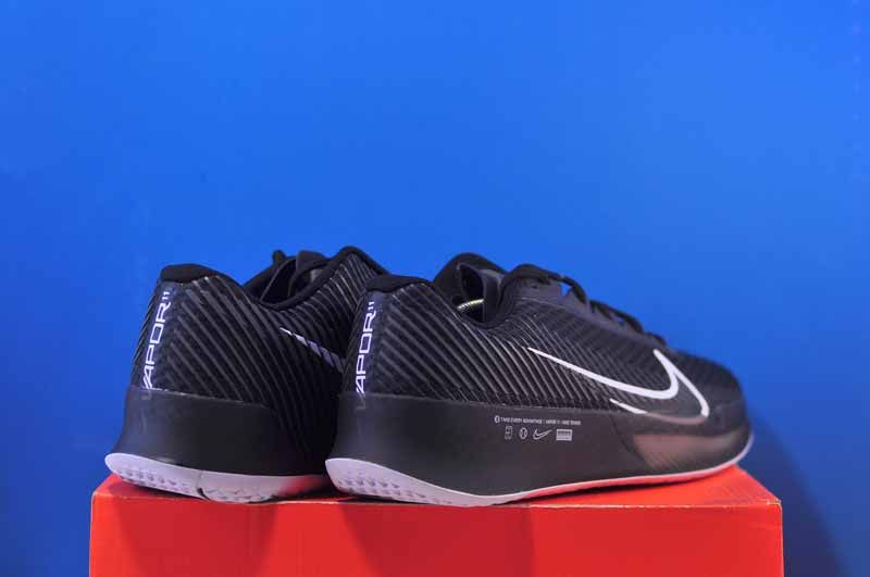 Тенісні кросівки Nike Zoom Vapor 11 Black DR6966-002 DR6966-002 фото