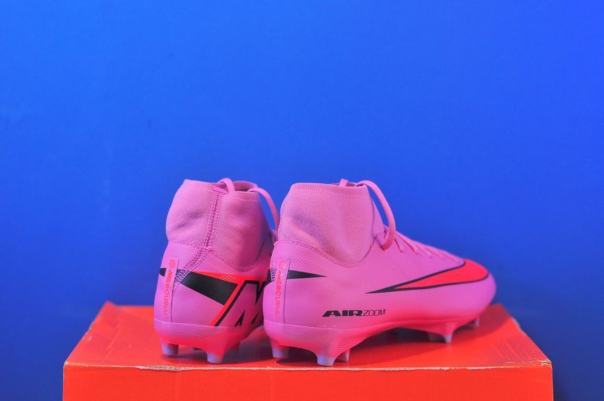 Бутси Nike Air Zoom Mercurial Superfly X Academy MG FQ1456-600 FQ1456-600 фото