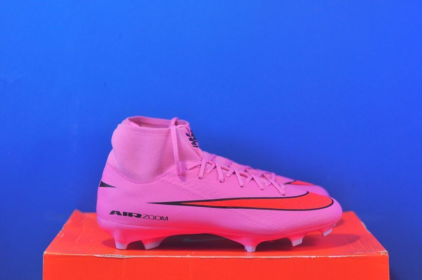 Бутси Nike Air Zoom Mercurial Superfly X Academy MG FQ1456-600 FQ1456-600 фото