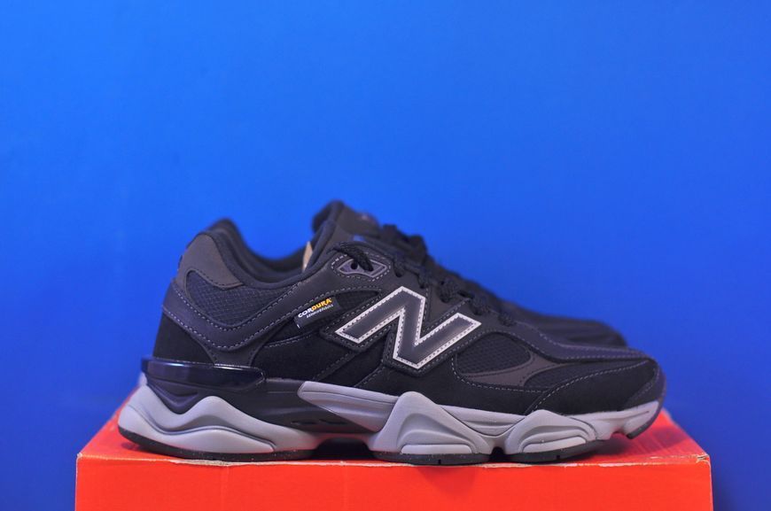 Кросівки New Balance 9060 Cordura Black Grey U9060ORA U9060ORA фото