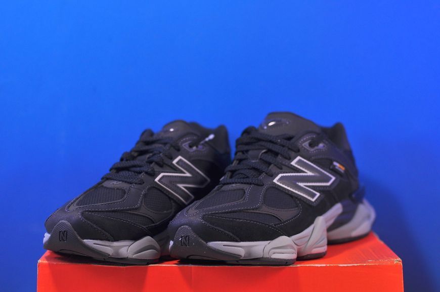 Кросівки New Balance 9060 Cordura Black Grey U9060ORA U9060ORA фото