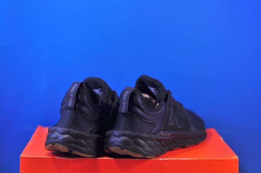 Кросівки New Balance Fresh Foam X Cruz V3 Black MCRUZAB3 фото