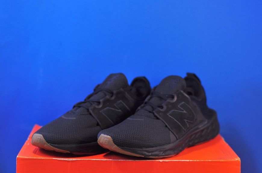 Кросівки New Balance Fresh Foam X Cruz V3 Black MCRUZAB3 фото