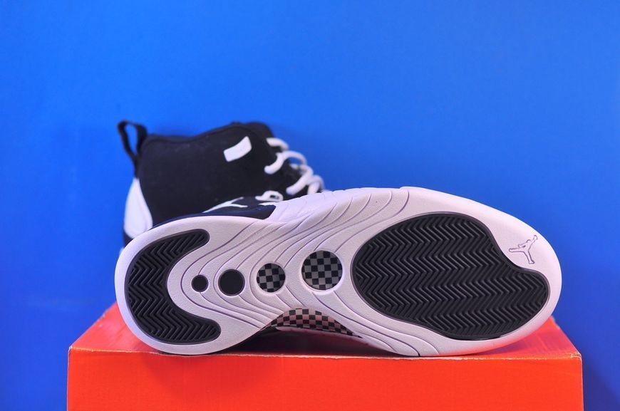 Кросівки Nike Air Jordan Jumpman Pro White/Black DN3686-110 DN3686-110 фото
