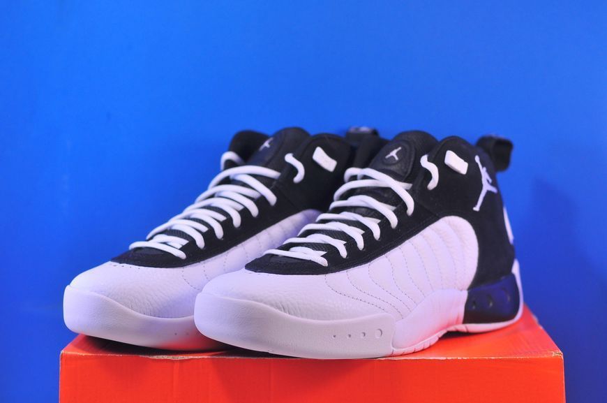 Кросівки Nike Air Jordan Jumpman Pro White/Black DN3686-110 DN3686-110 фото