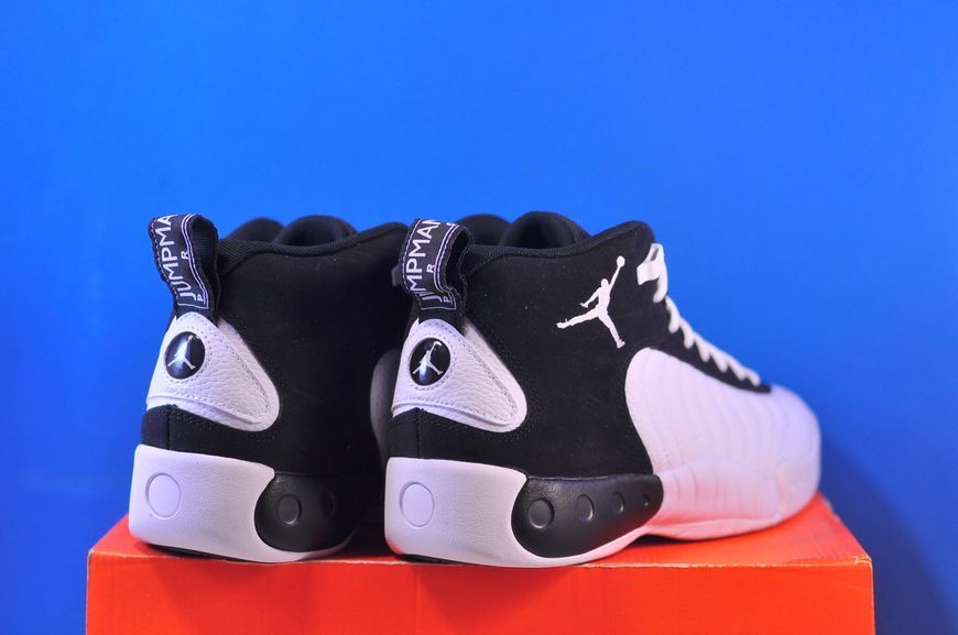 Кросівки Nike Air Jordan Jumpman Pro White/Black DN3686-110 DN3686-110 фото