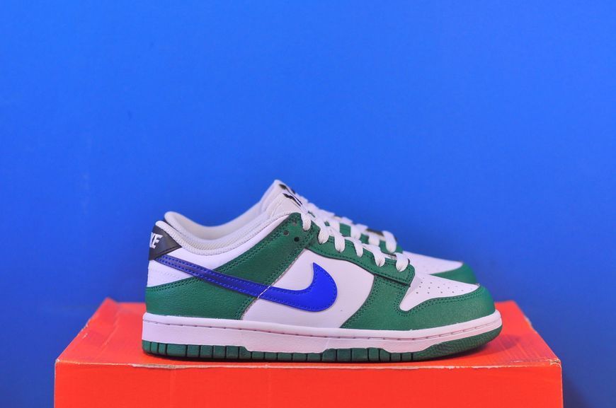 Кросівки Nike Dunk Low White/Green FZ4357-300 FZ4357-300 фото